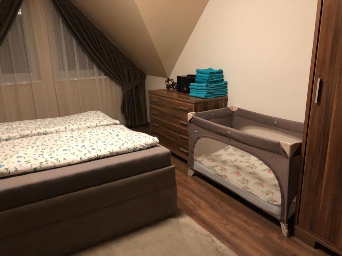 Apartment Horec โดโนวาลี ภายนอก รูปภาพ