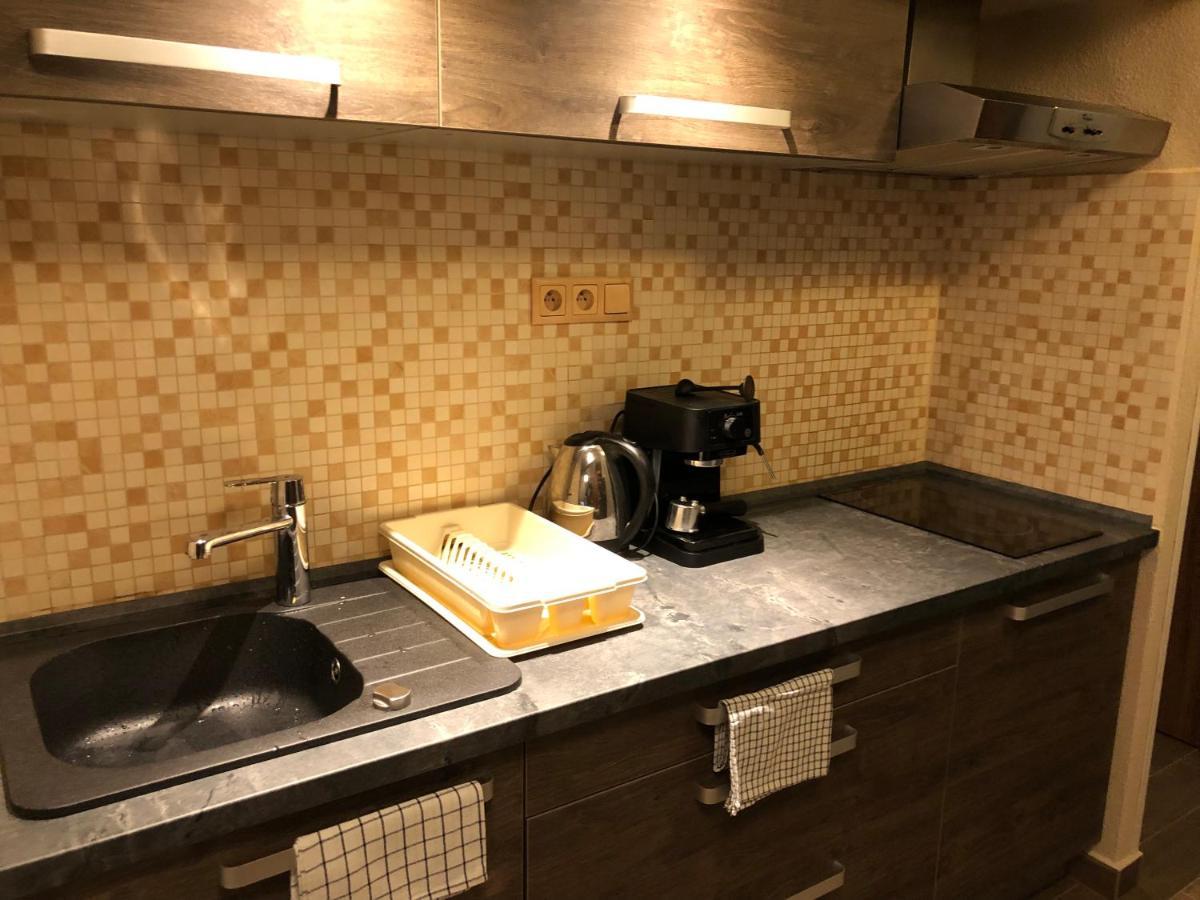 Apartment Horec โดโนวาลี ภายนอก รูปภาพ