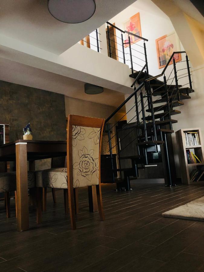 Apartment Horec โดโนวาลี ภายนอก รูปภาพ