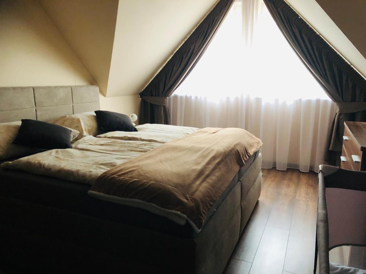 Apartment Horec โดโนวาลี ภายนอก รูปภาพ