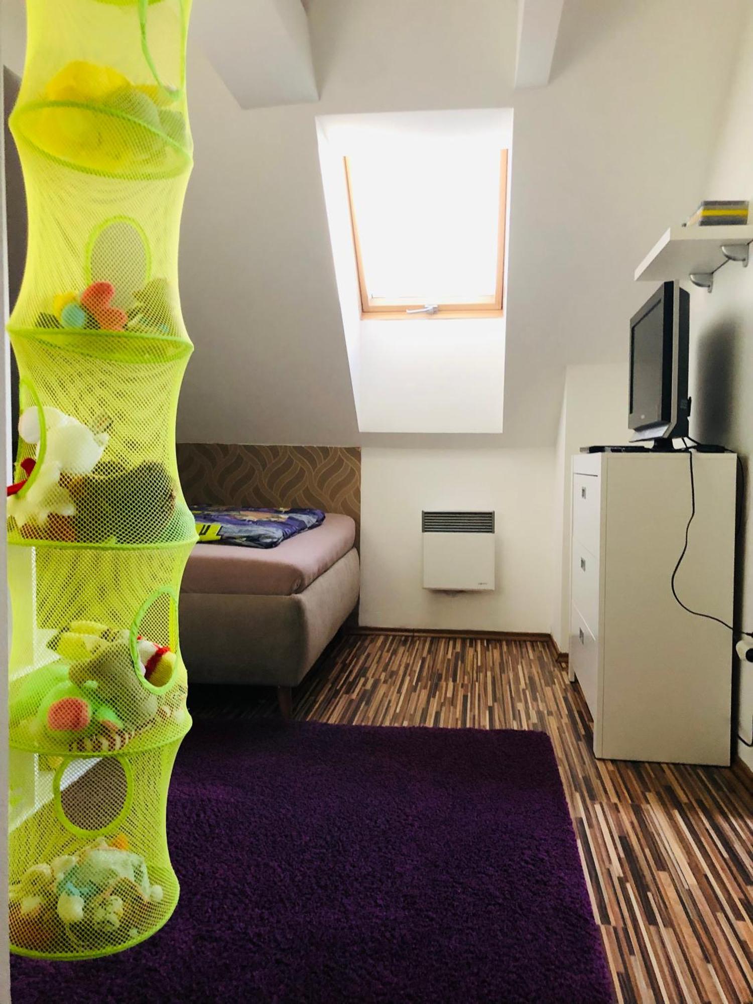 Apartment Horec โดโนวาลี ภายนอก รูปภาพ