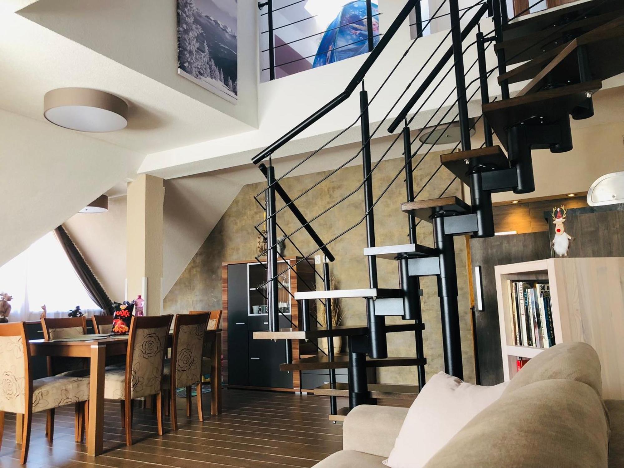 Apartment Horec โดโนวาลี ภายนอก รูปภาพ