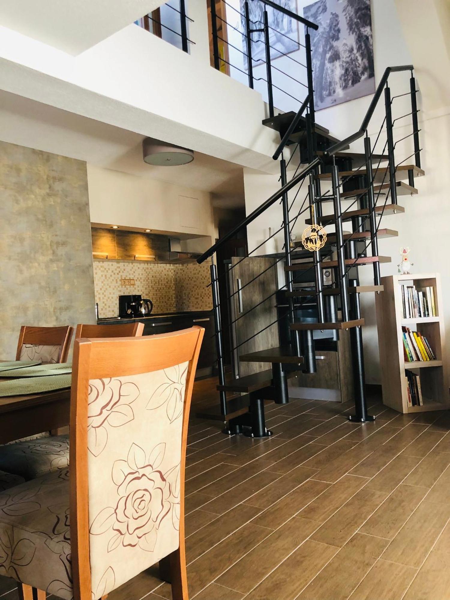 Apartment Horec โดโนวาลี ภายนอก รูปภาพ