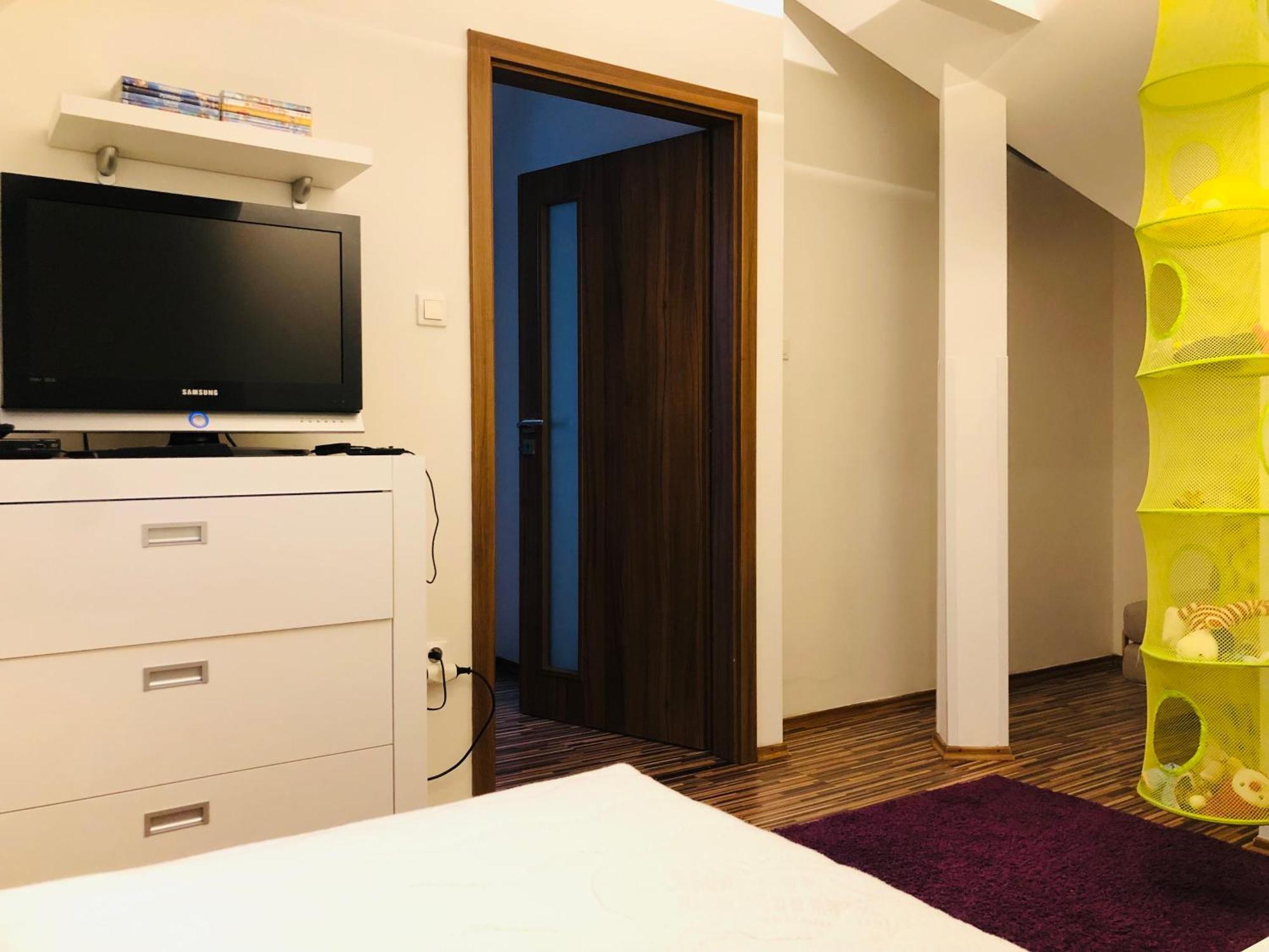 Apartment Horec โดโนวาลี ภายนอก รูปภาพ