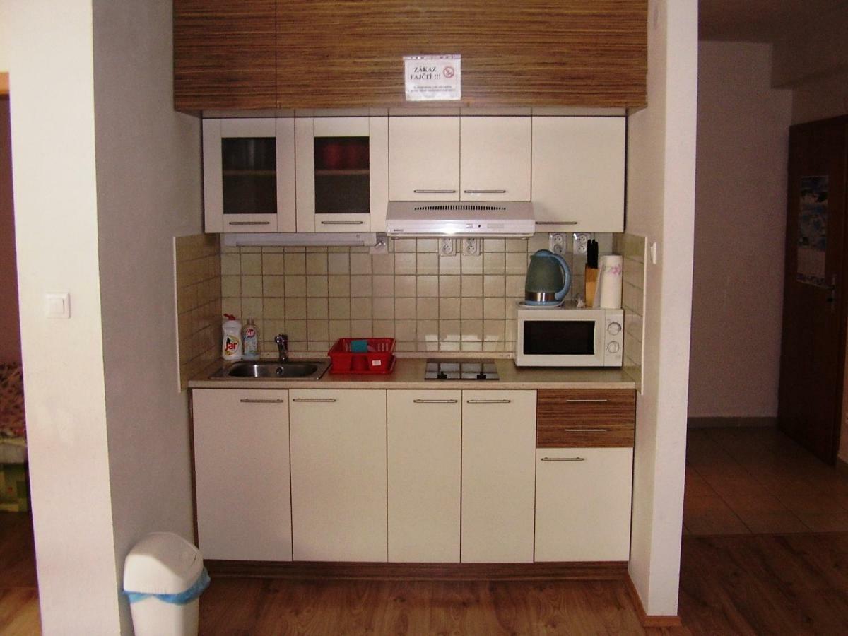 Apartment Horec โดโนวาลี ภายนอก รูปภาพ