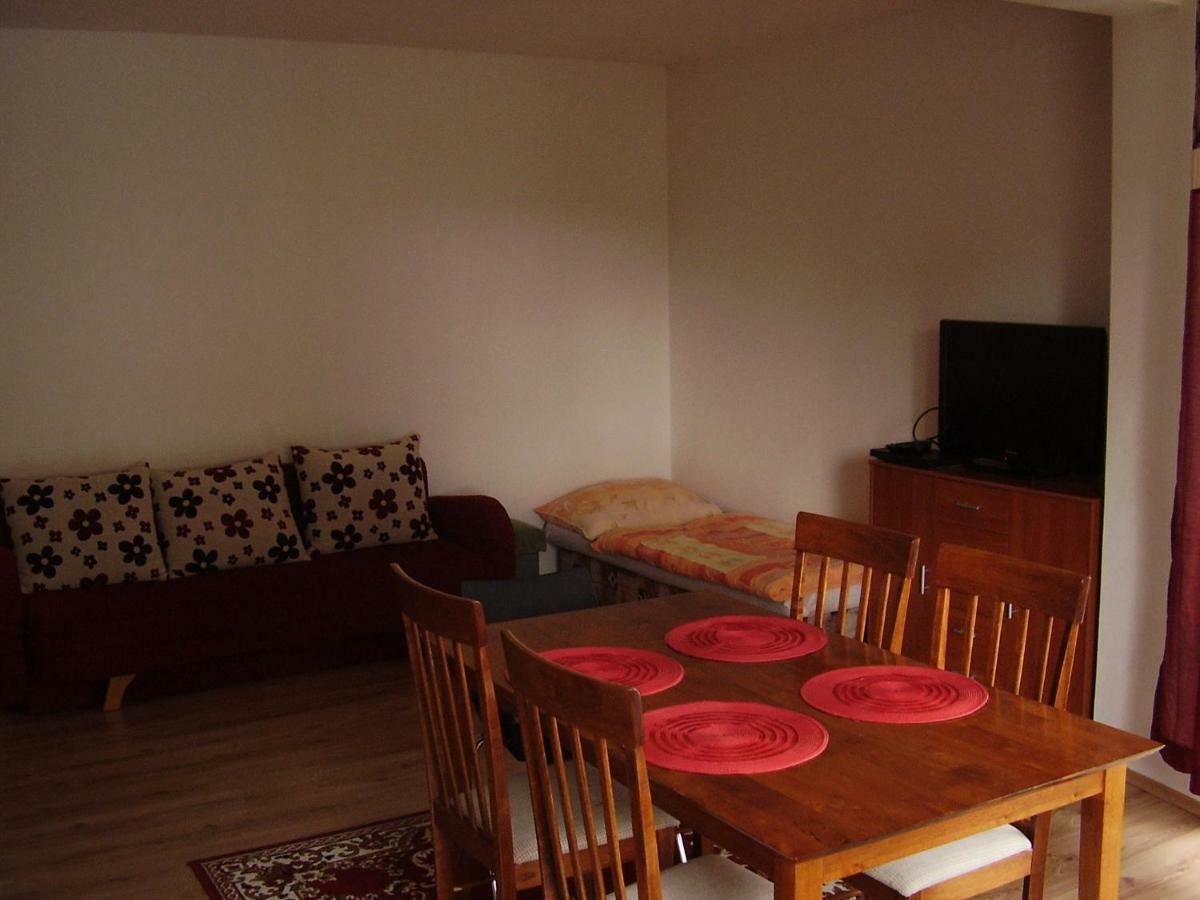 Apartment Horec โดโนวาลี ภายนอก รูปภาพ