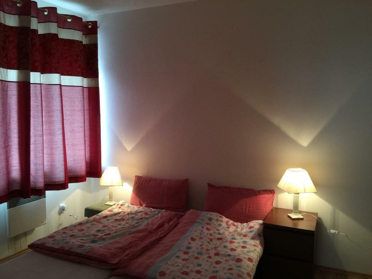 Apartment Horec โดโนวาลี ภายนอก รูปภาพ
