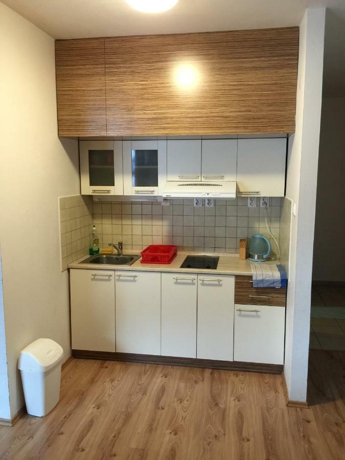 Apartment Horec โดโนวาลี ภายนอก รูปภาพ
