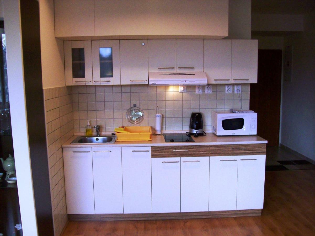 Apartment Horec โดโนวาลี ภายนอก รูปภาพ