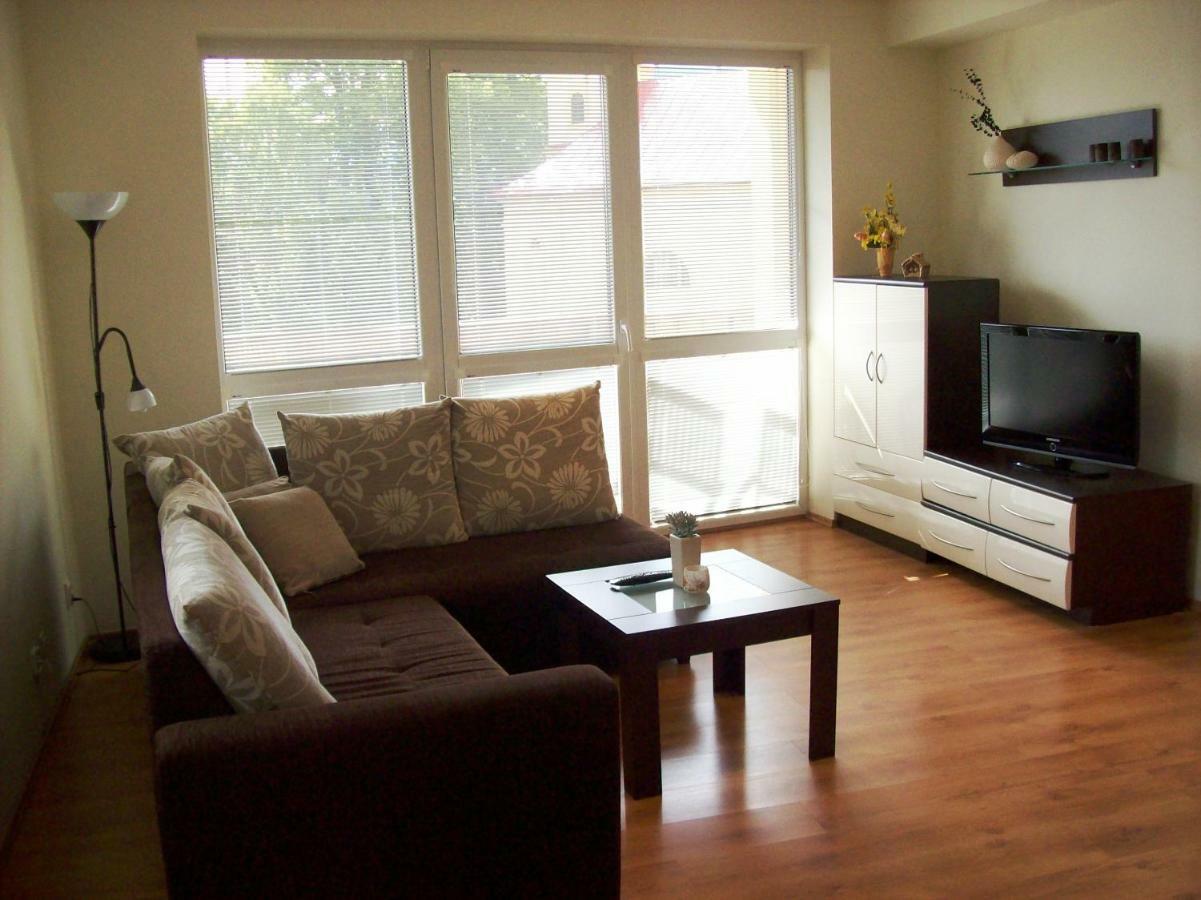 Apartment Horec โดโนวาลี ภายนอก รูปภาพ